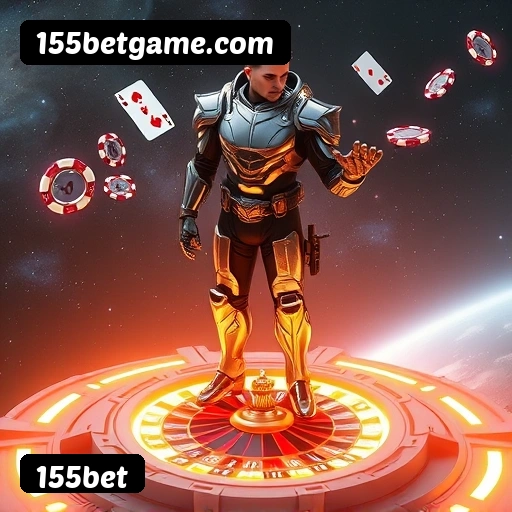 155bet - Winners Celebration