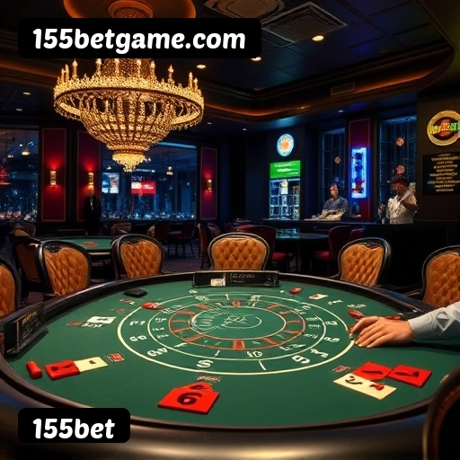 155bet Brasília - VIP Program