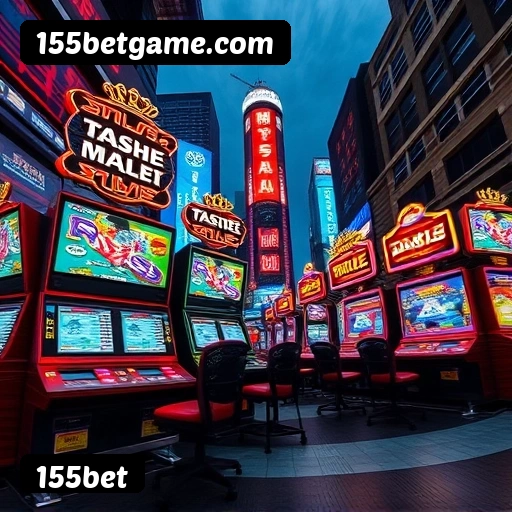 155bet - Aplicativo Móvel