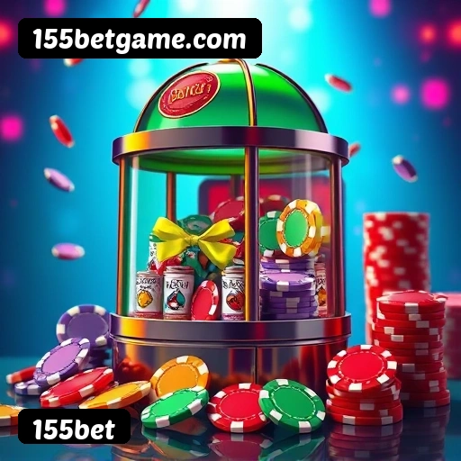 155bet São Paulo - Top Slots