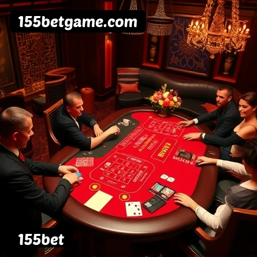 155bet Salvador - Strategies